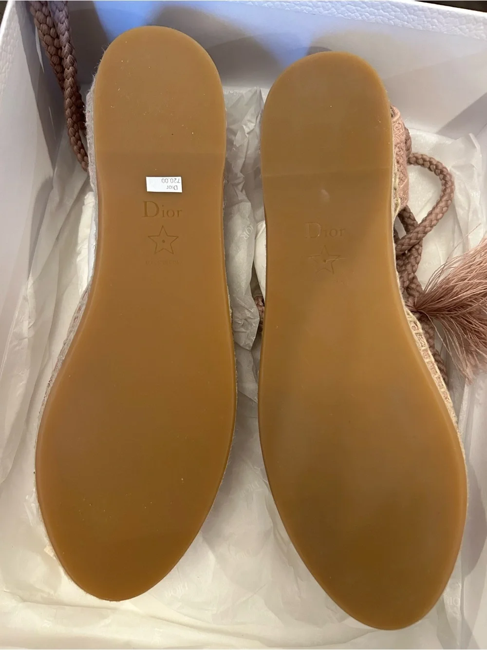 Dior christian granville